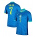 Seconda Maglia Brasile Vini JR Copa America 2024 Seconda Maglia Brasile Vini JR Copa America 2024